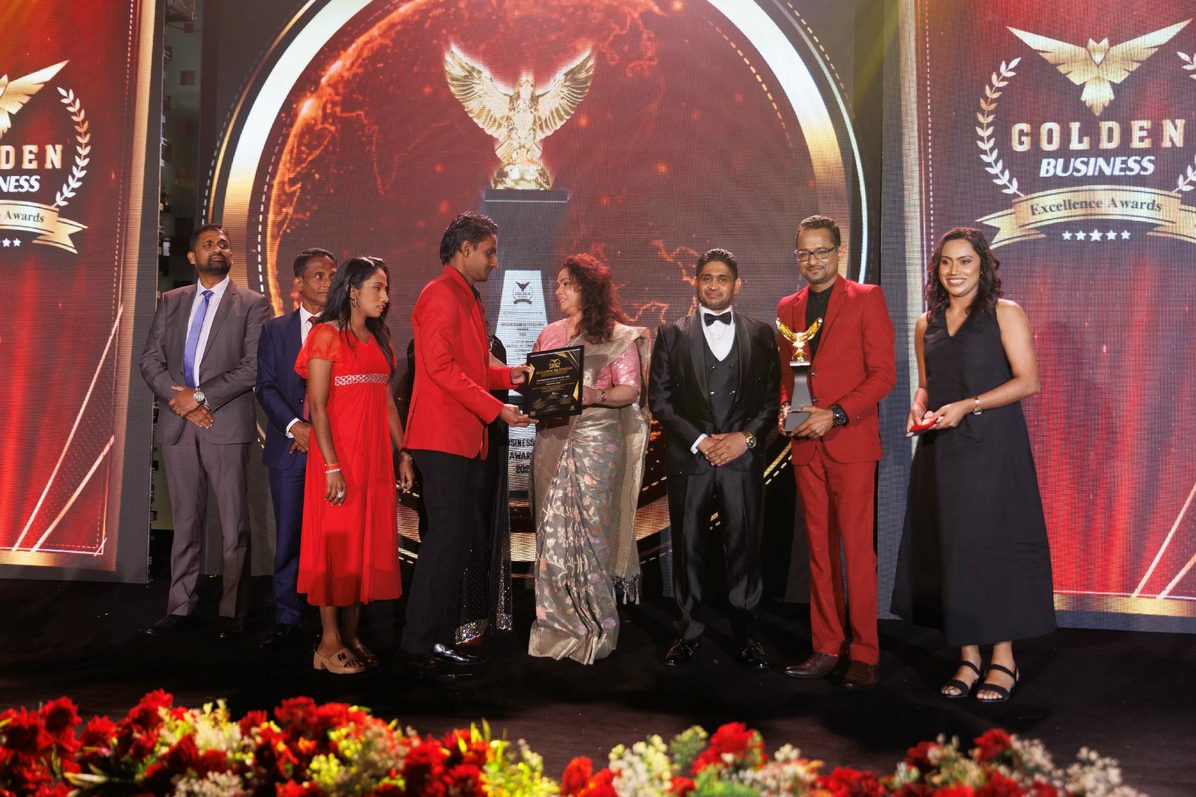 2025 Golden Excellence Awards - Photo 8