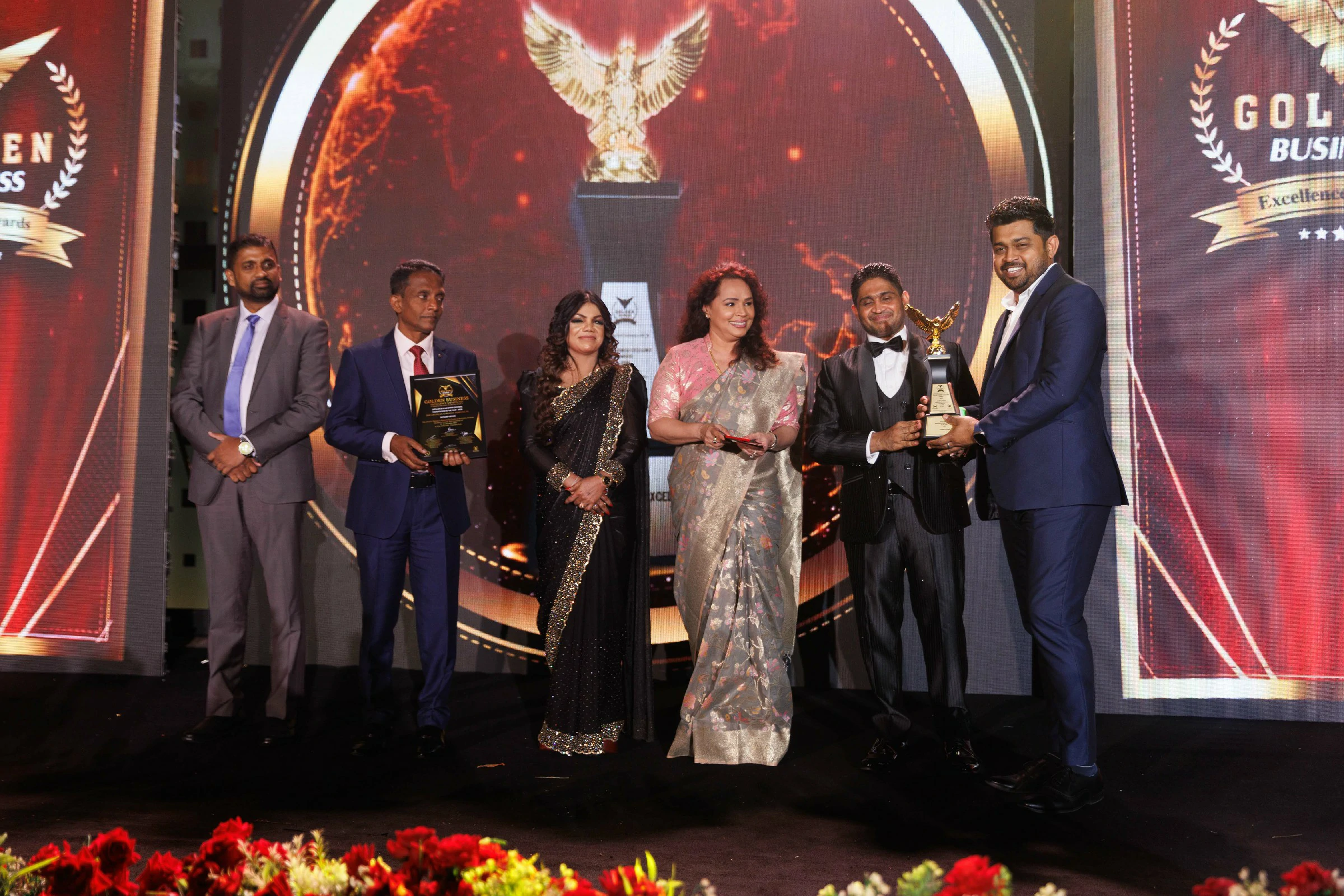 2025 Golden Excellence Awards - Photo 12