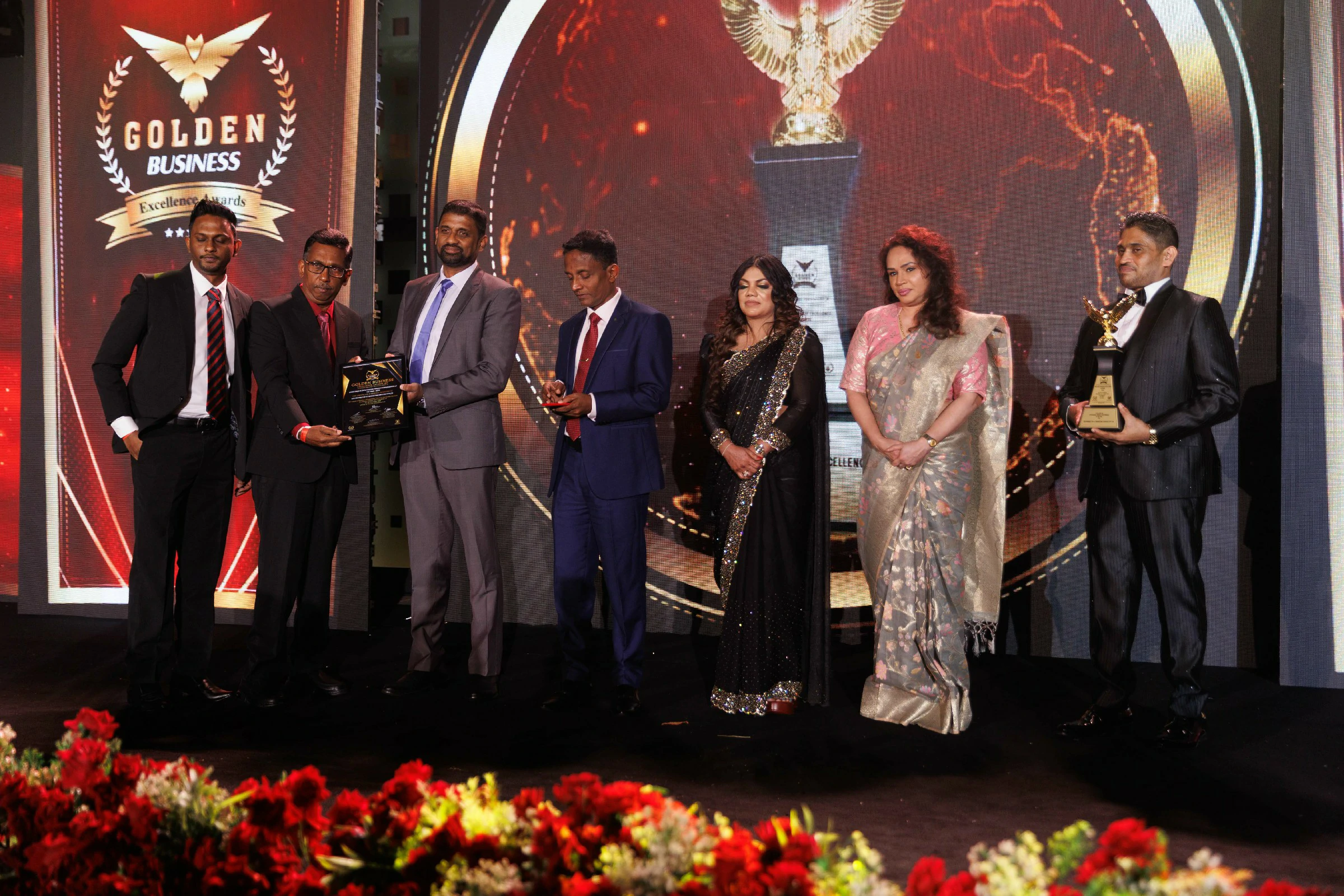 2025 Golden Excellence Awards - Photo 12