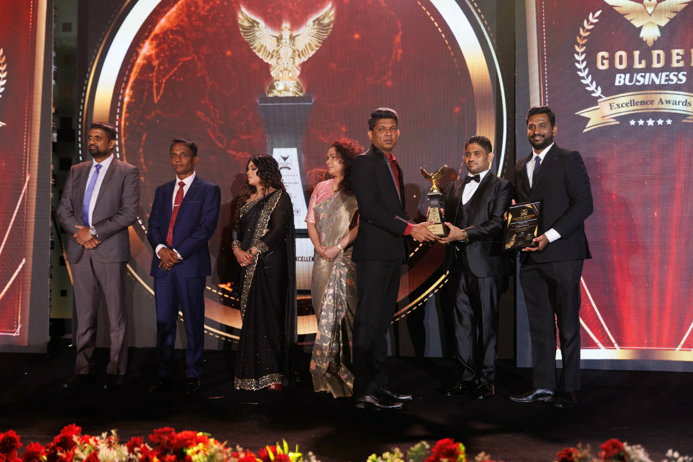 2025 Golden Excellence Awards - Photo 12