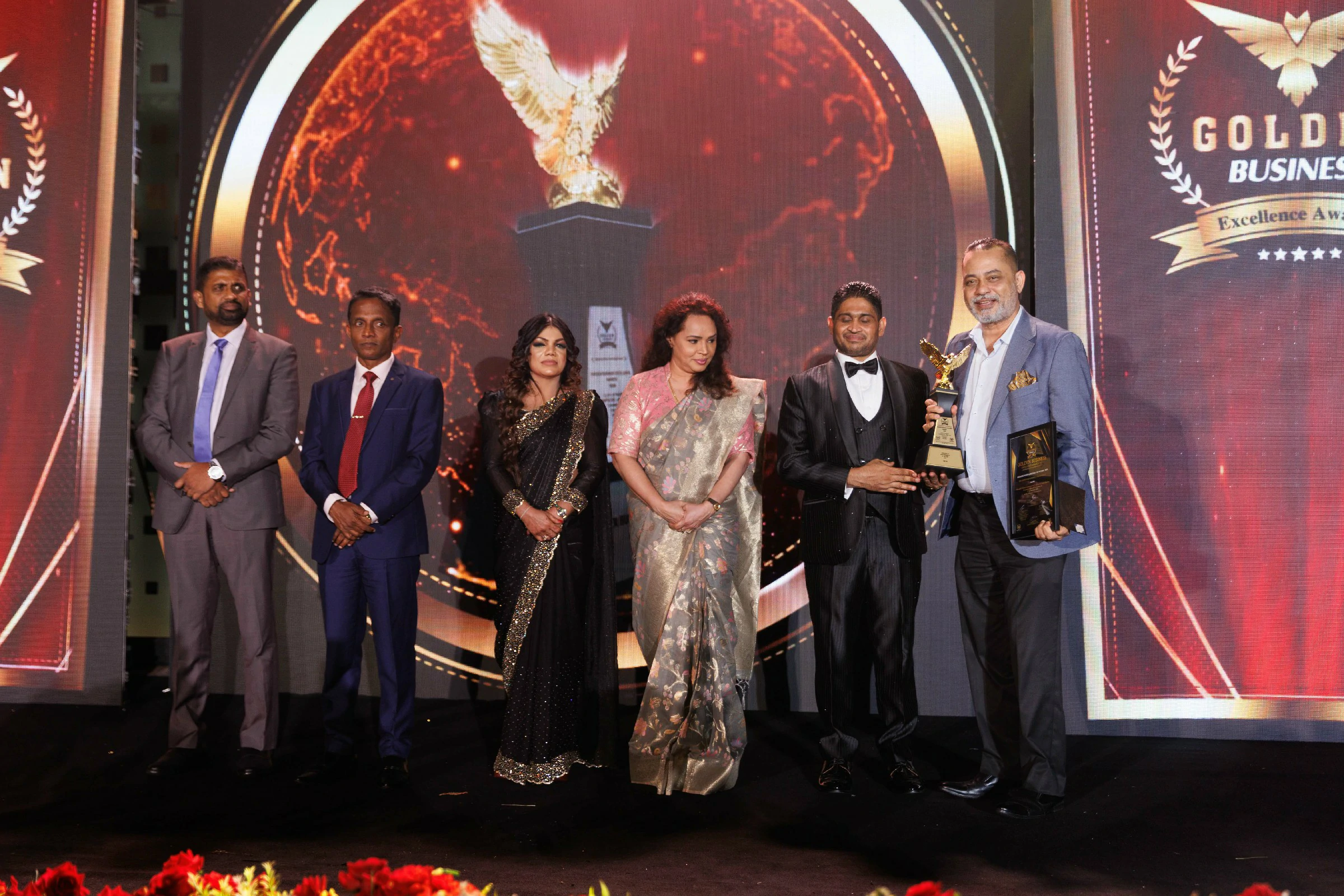 2025 Golden Excellence Awards - Photo 12