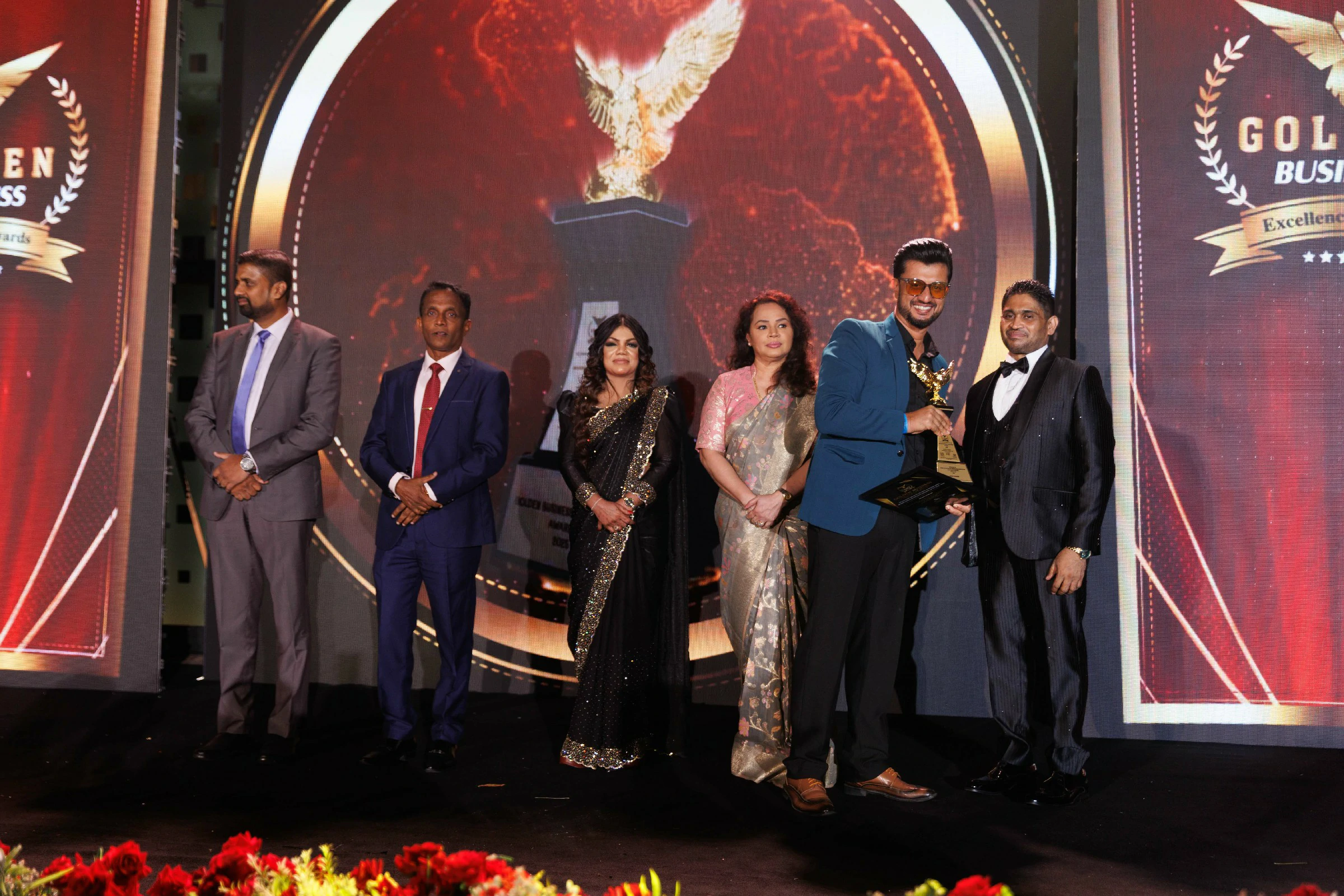 2025 Golden Excellence Awards - Photo 12