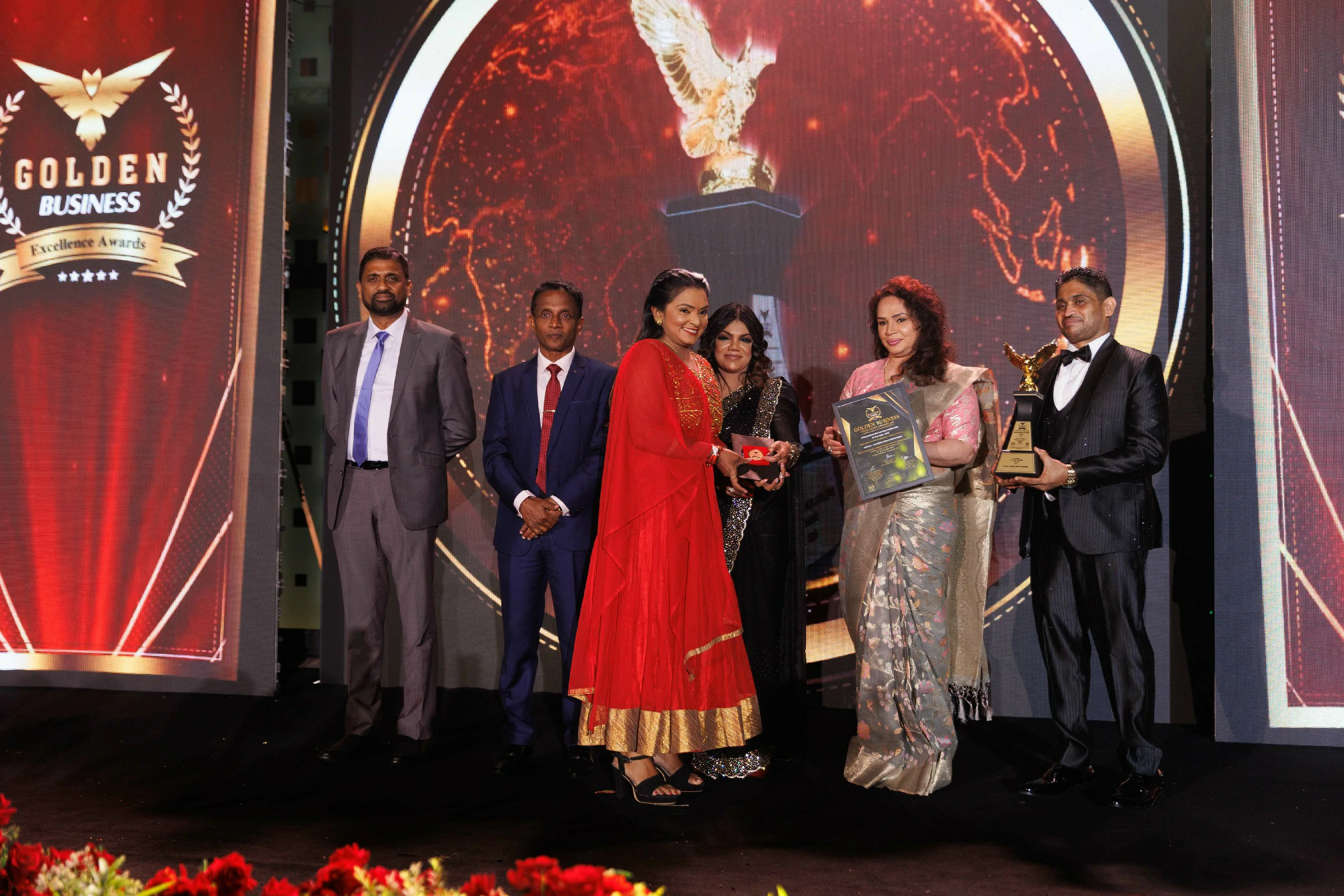 2025 Golden Excellence Awards - Photo 12