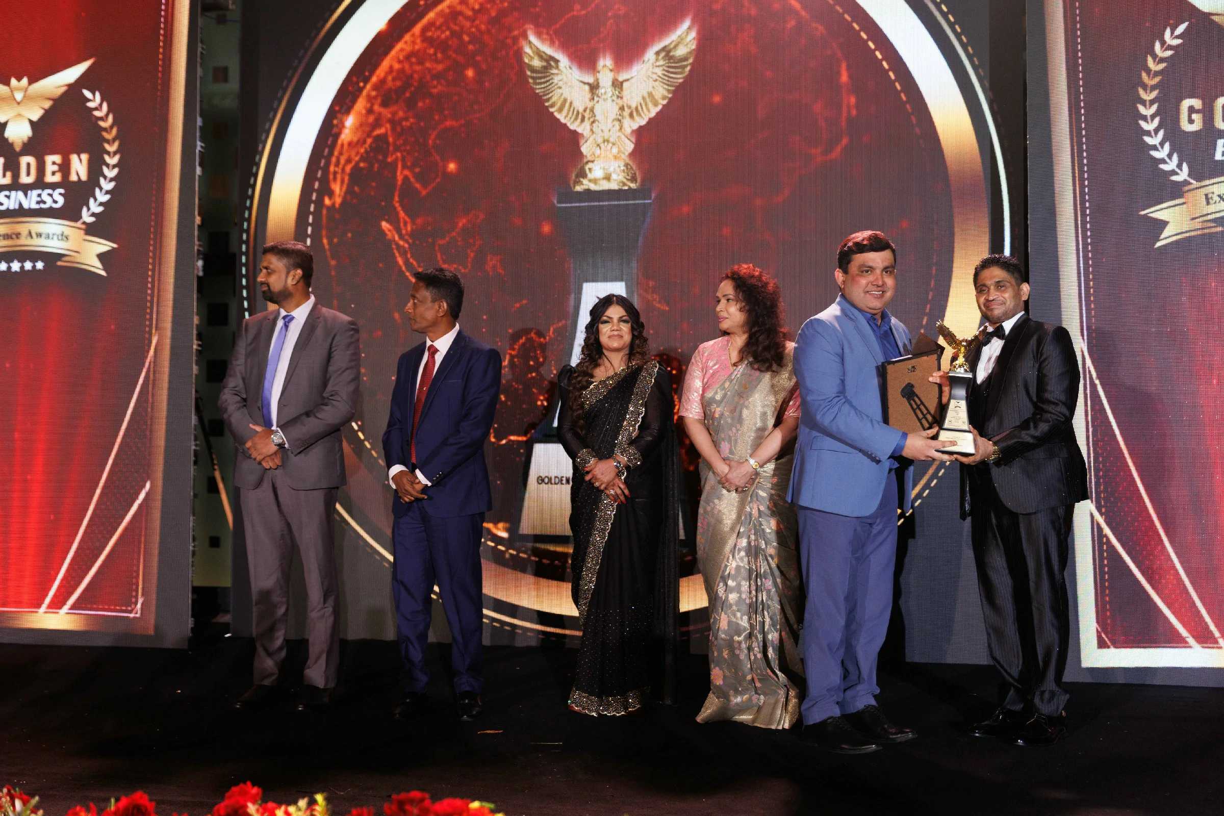 2025 Golden Excellence Awards - Photo 12