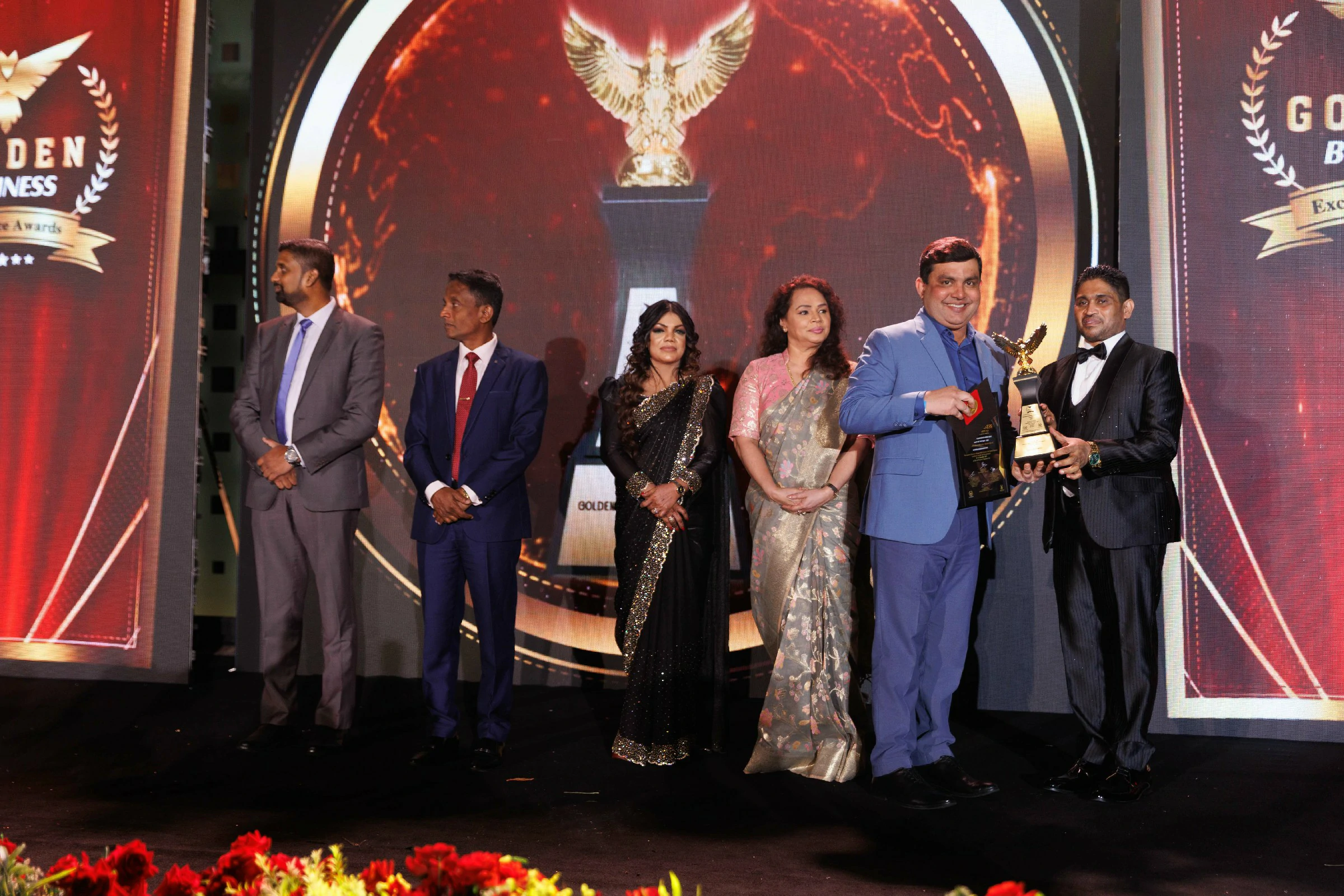 2025 Golden Excellence Awards - Photo 1