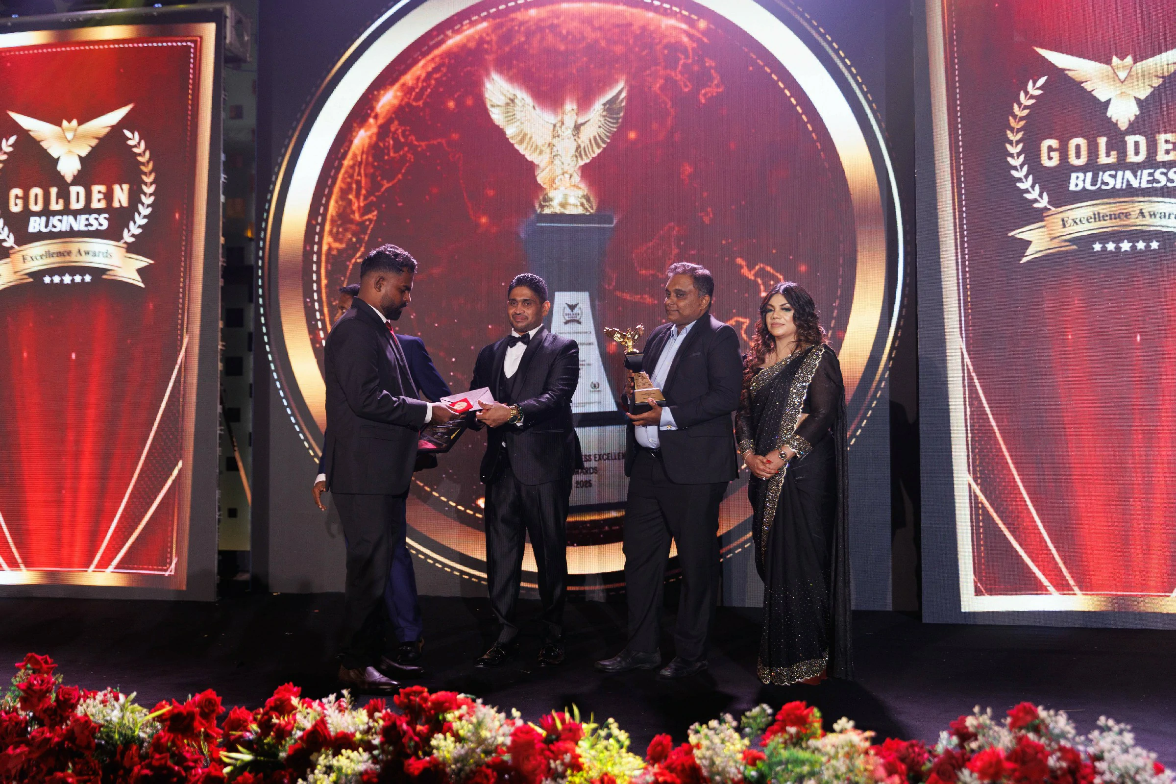 2025 Golden Excellence Awards - Photo 12