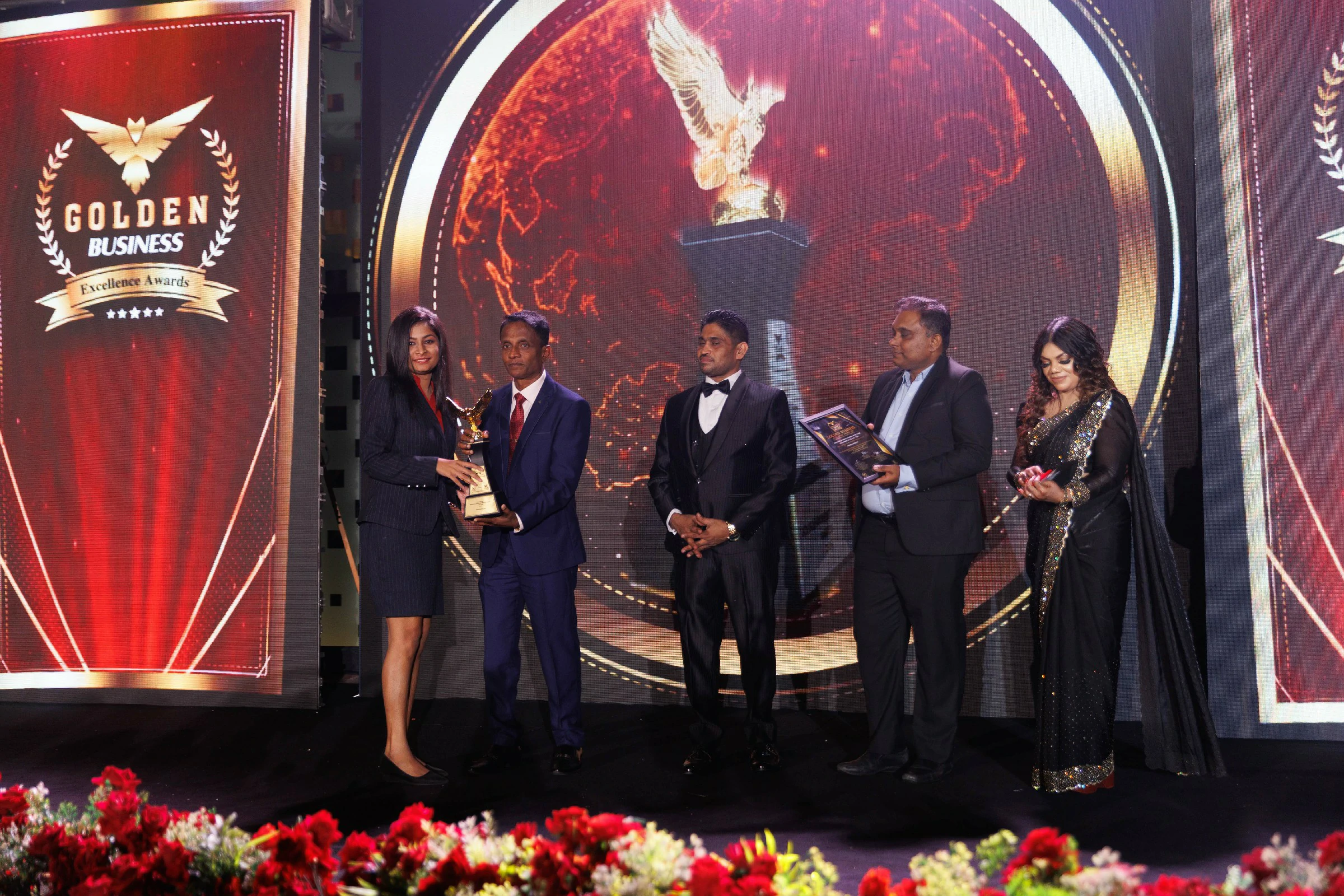 2025 Golden Excellence Awards - Photo 9