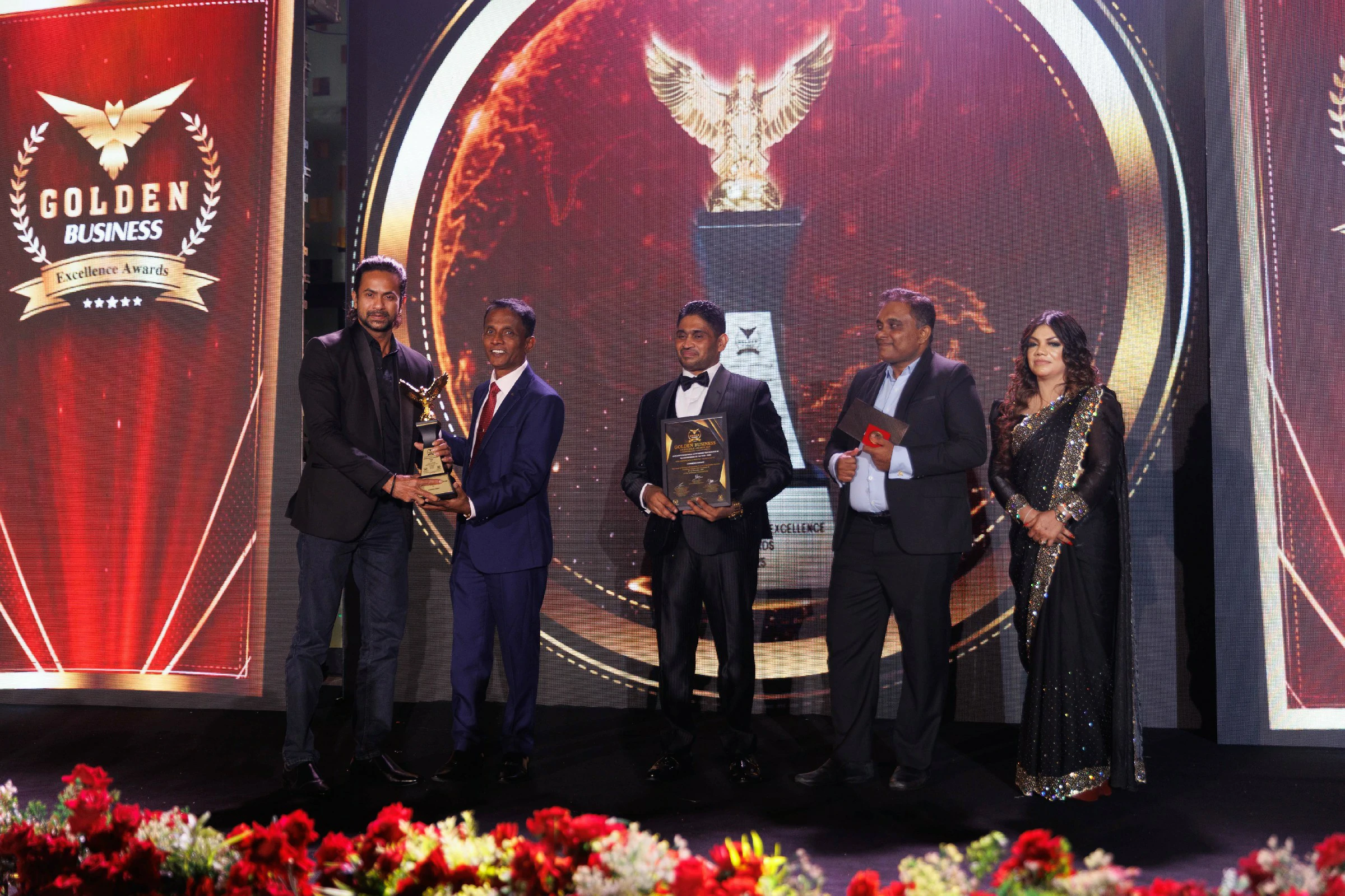 2025 Golden Excellence Awards - Photo 3