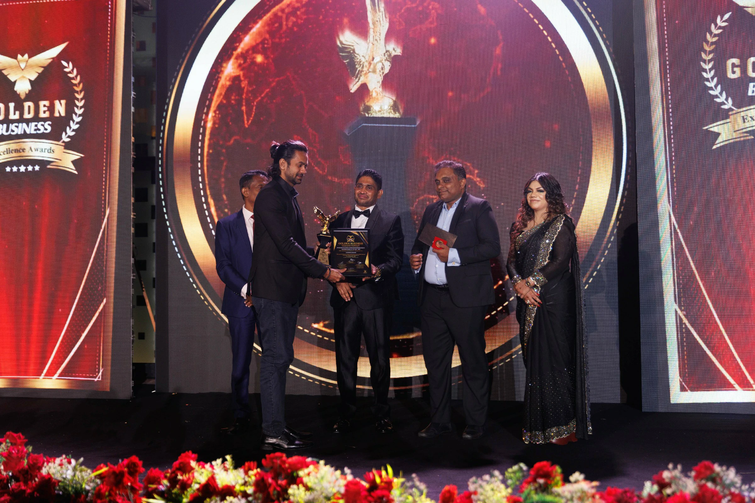 2025 Golden Excellence Awards - Photo 9