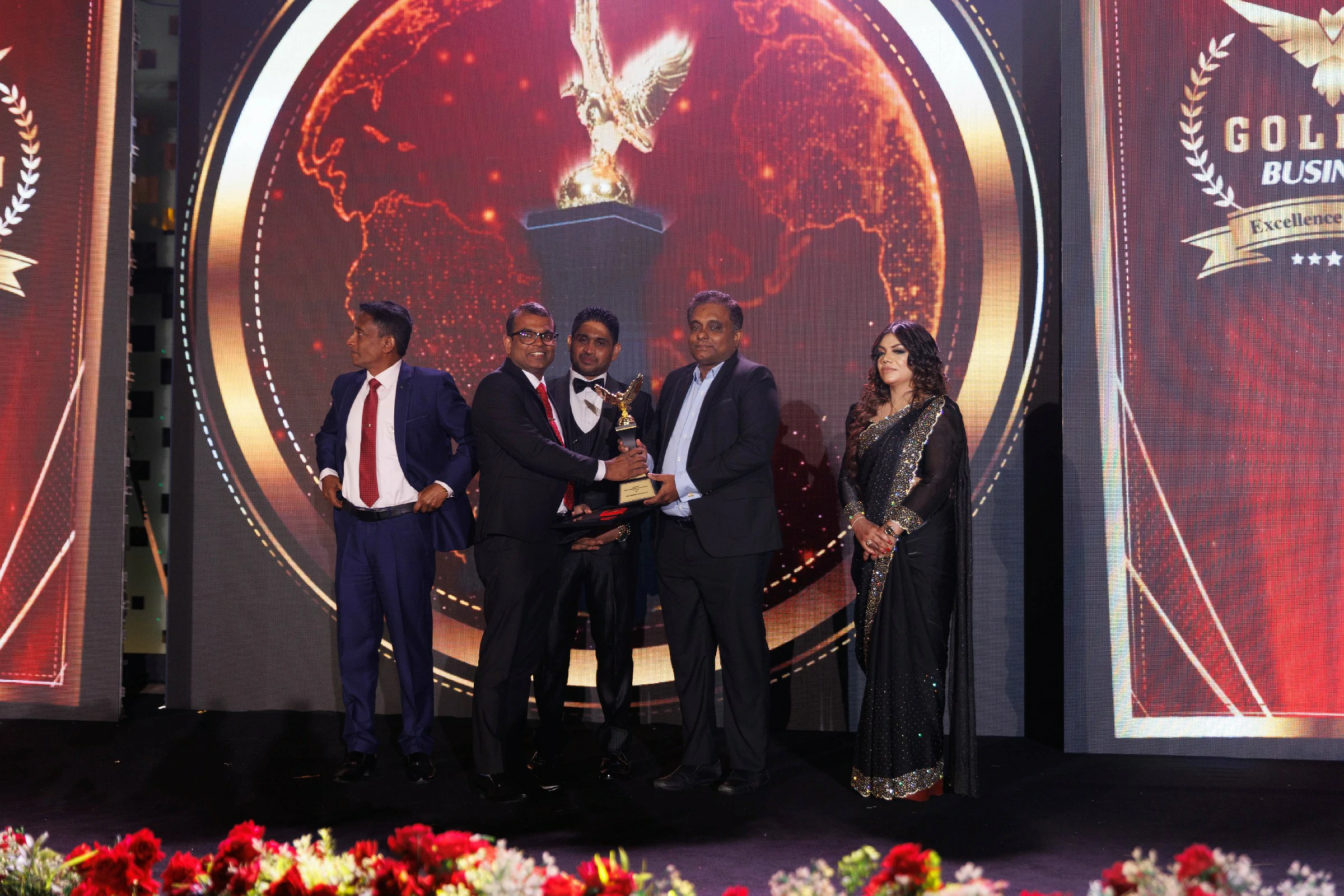 2025 Golden Excellence Awards - Photo 1