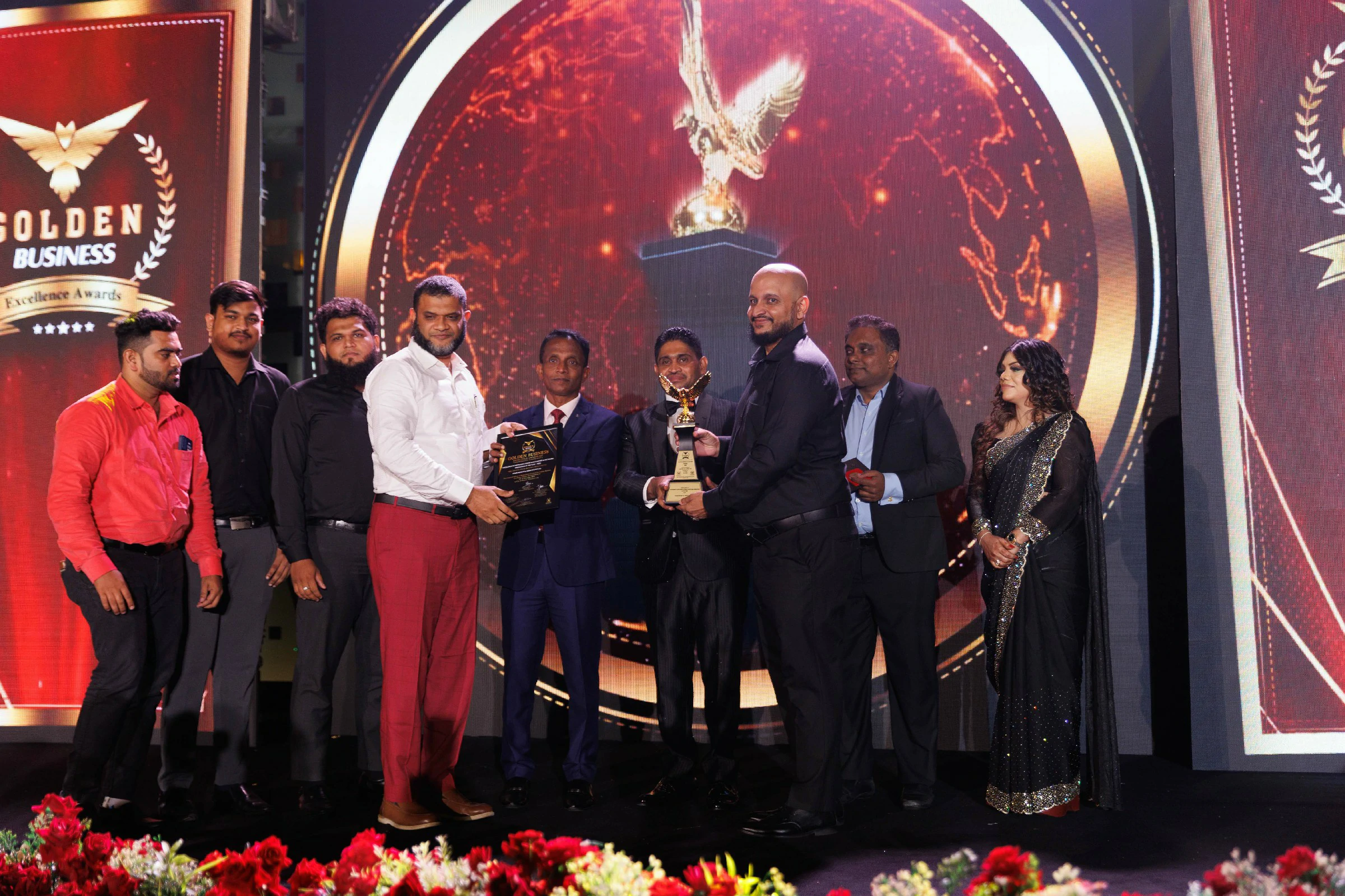 2025 Golden Excellence Awards - Photo 5