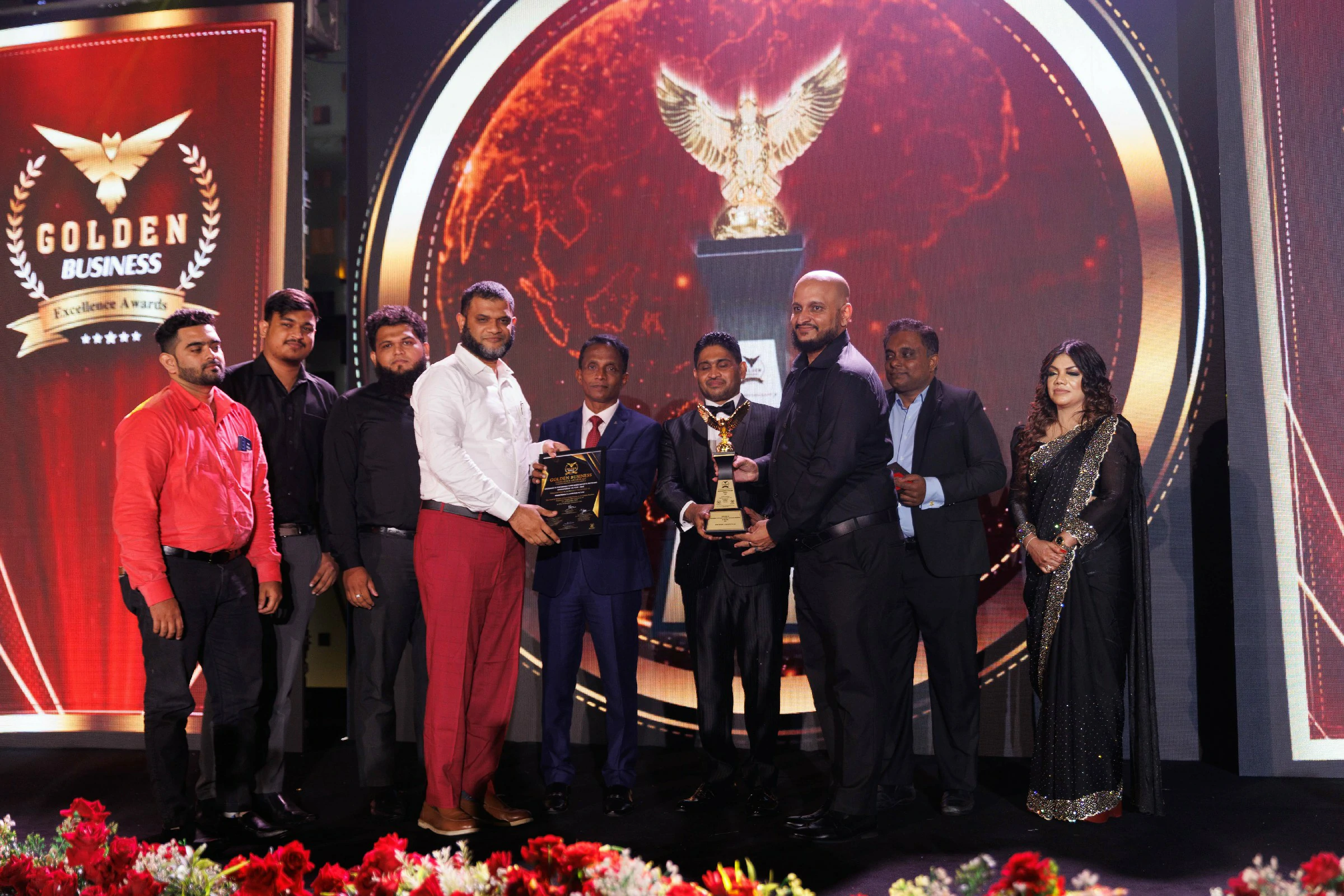 2025 Golden Excellence Awards - Photo 9