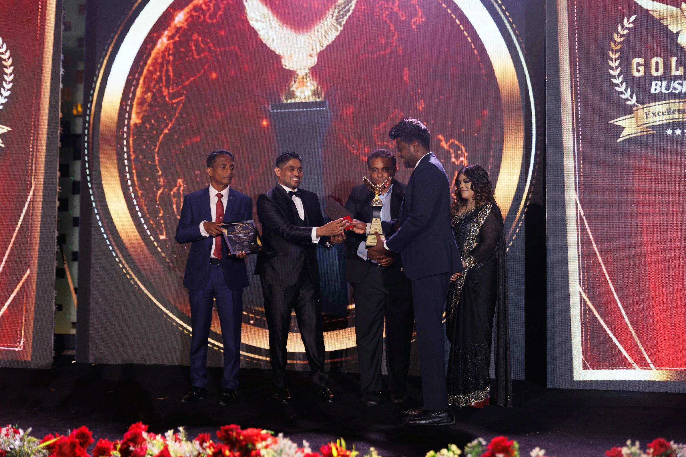 2025 Golden Excellence Awards - Photo 5