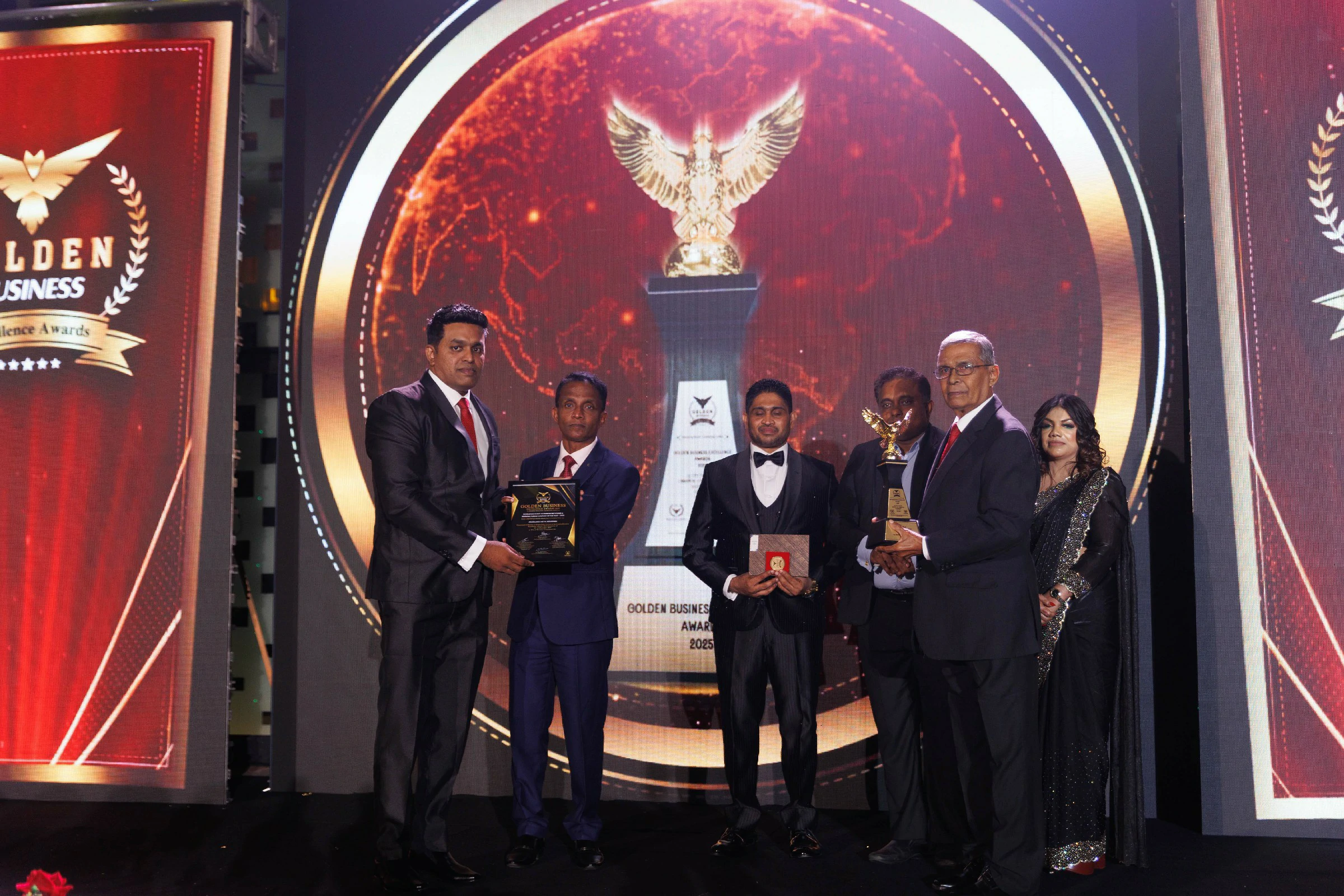 2025 Golden Excellence Awards - Photo 21