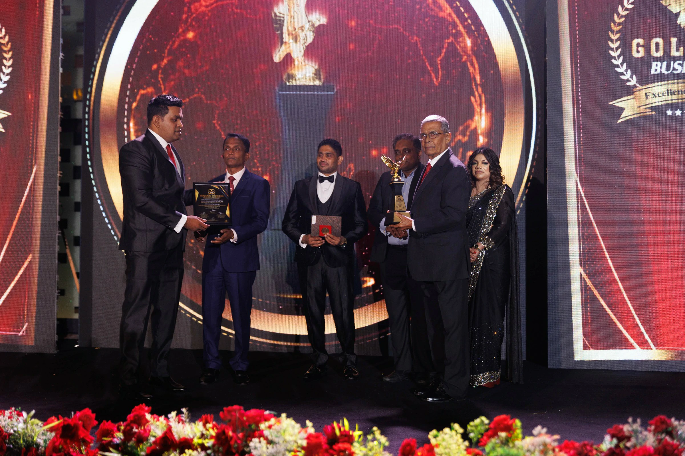 2025 Golden Excellence Awards - Photo 1