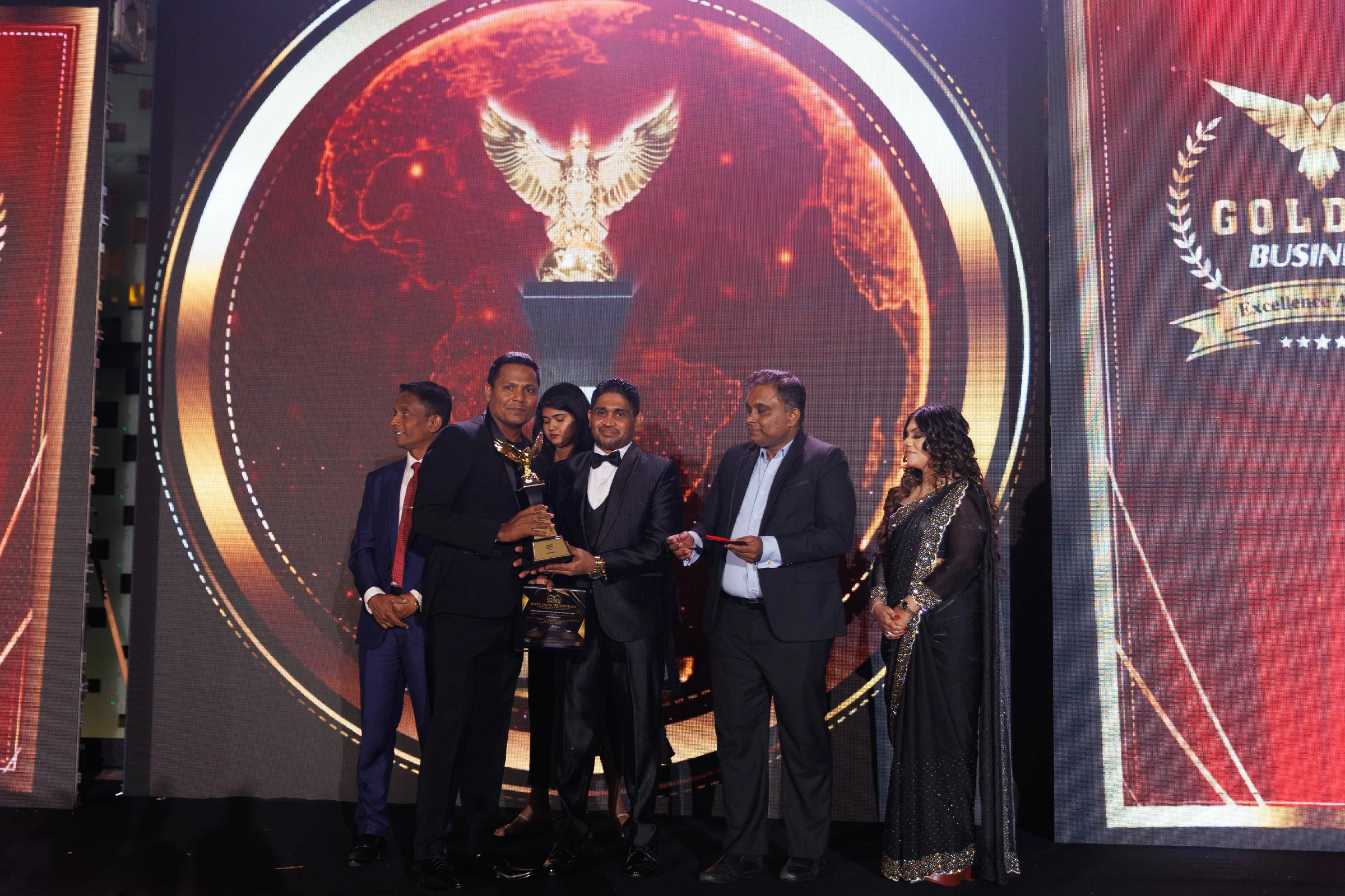 2025 Golden Excellence Awards - Photo 5