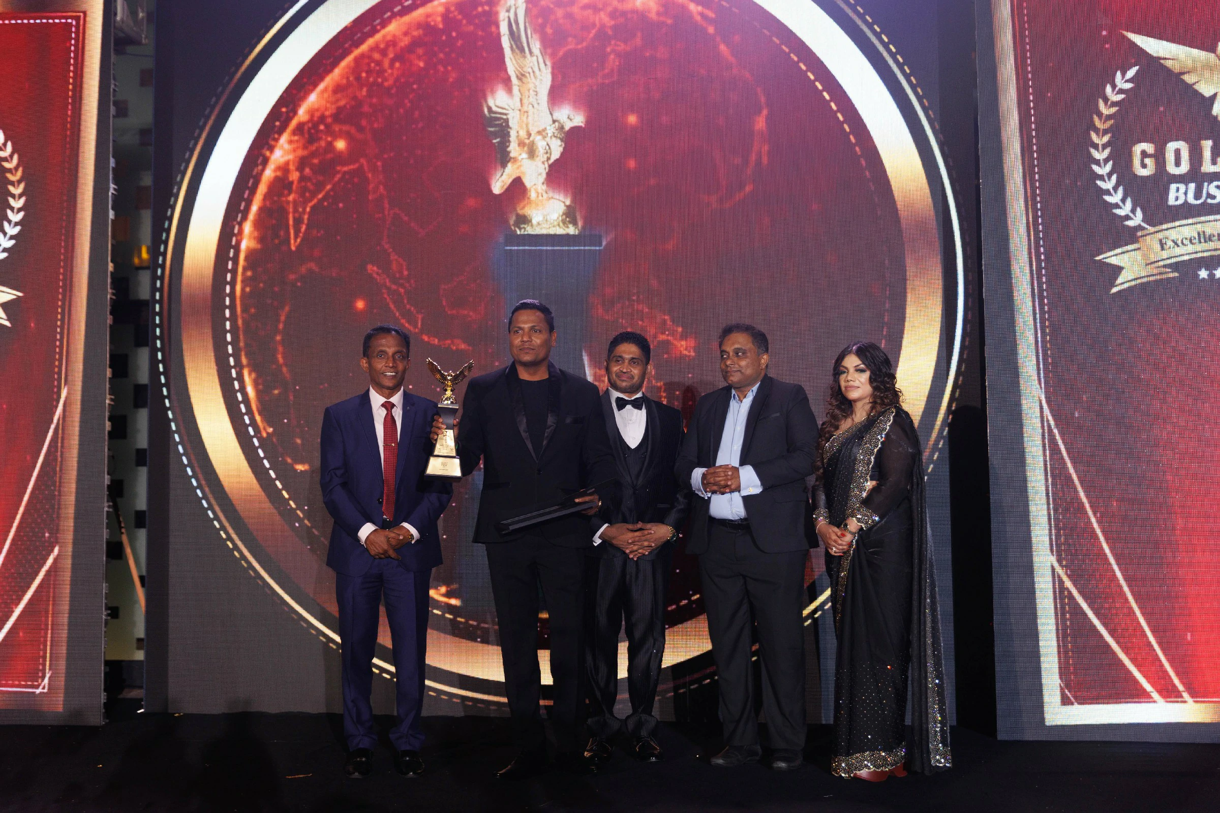 2025 Golden Excellence Awards - Photo 9