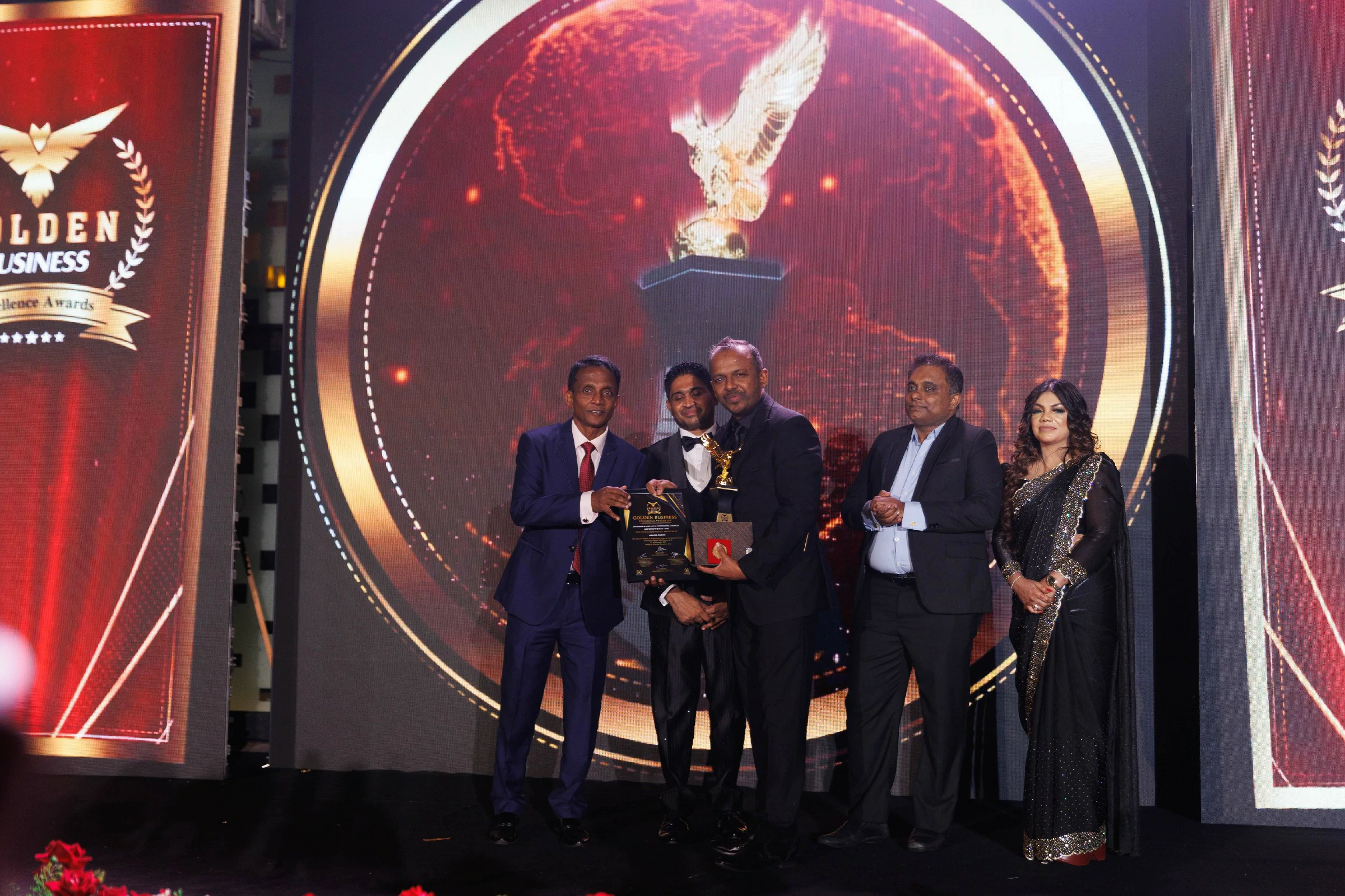 2025 Golden Excellence Awards - Photo 9